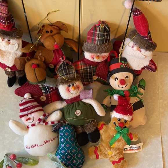 Christmas ornaments - Picture 3 of 3